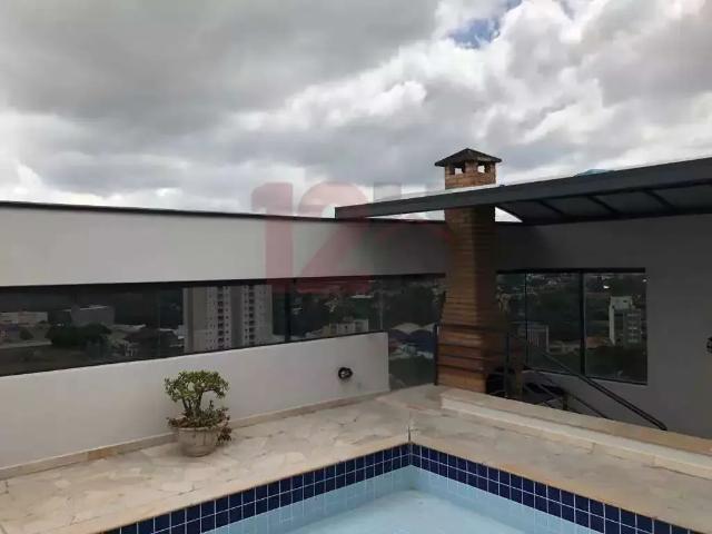 Cobertura para Locação em Piracicaba/SP Nova Piracicaba 3 Quartos