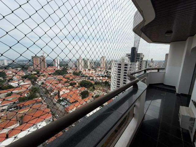 Cobertura para Locação em Piracicaba/SP Centro 4 Quartos