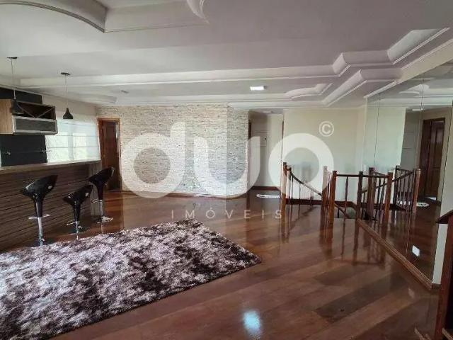 Cobertura para Locação em Piracicaba/SP Centro 4 Quartos
