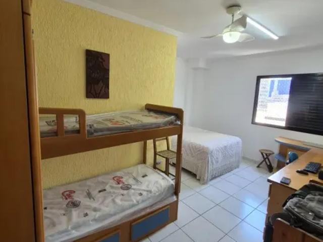 Cobertura para Locação em Praia Grande, Tupi, 3 dormitórios, 2 suítes, 3 banheiros, 2 vagas
