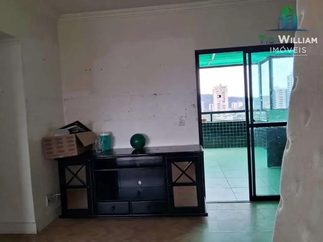 Cobertura para Locação em Praia Grande/SP Canto do Forte 4 Quartos