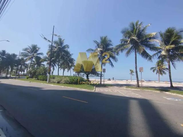 Cobertura para Locação em Praia Grande/SP Aviação 3 Quartos