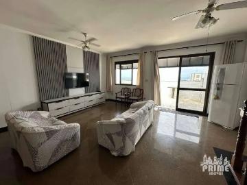 Cobertura para Locação em Praia Grande/SP Guilhermina 3 Quartos