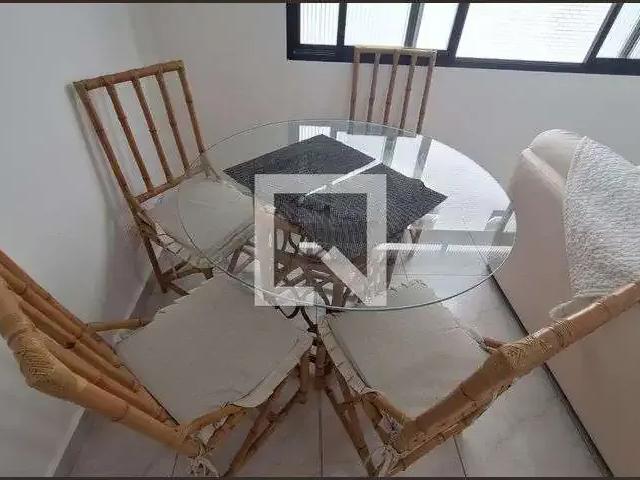 Cobertura para Locação em Praia Grande/SP Guilhermina 2 Quartos