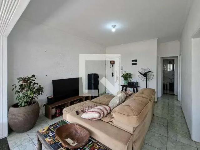 Cobertura para Locação em Praia Grande/SP Nova Mirim 3 Quartos