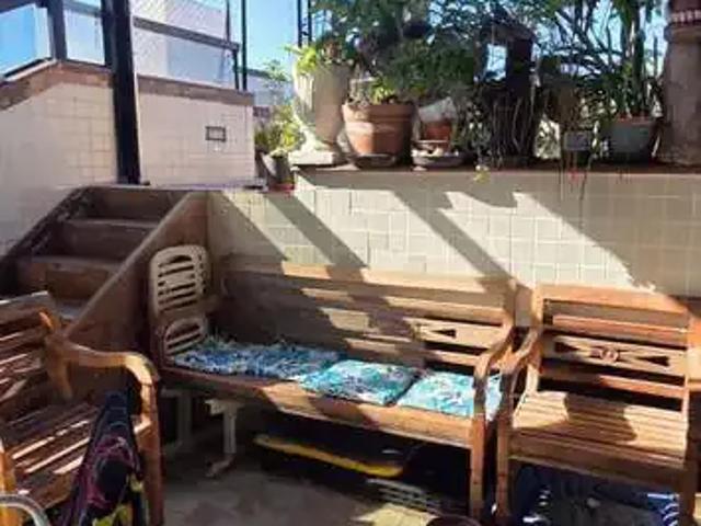 Cobertura para Locação em Praia Grande/SP Tupi 3 Quartos