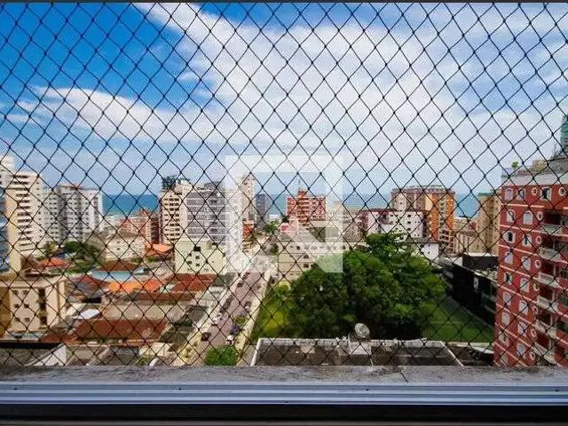 Cobertura para Locação em Praia Grande/SP Tupi 3 Quartos