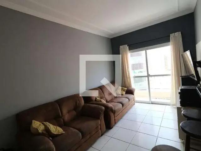 Cobertura para Locação em Praia Grande/SP Vila Caiçara 2 Quartos