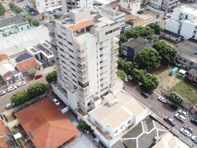 Cobertura para Locação em Rondonópolis/MT Centro 6 Quartos