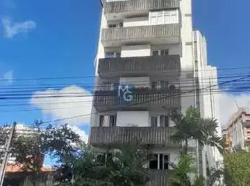 Cobertura para Locação em Recife/PE Casa Amarela 5 Quartos