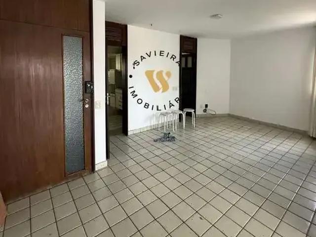 Cobertura para Locação em Recife/PE Casa Amarela 6 Quartos