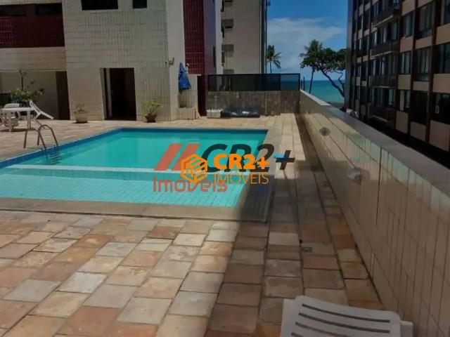 Cobertura para Locação em Recife/PE Boa Viagem 4 Quartos