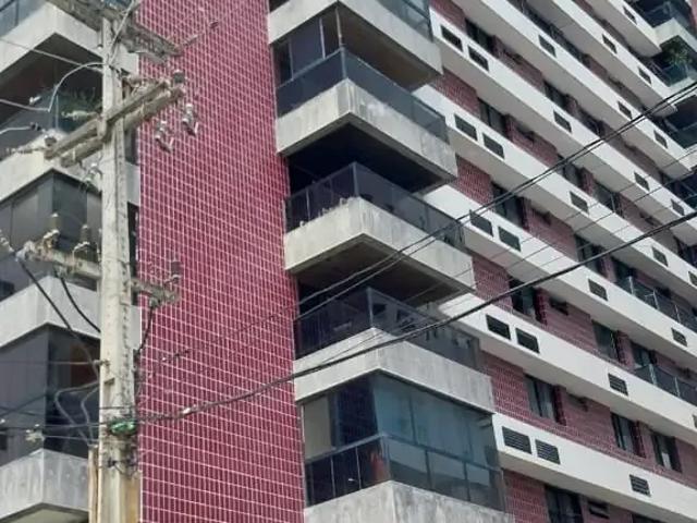 Cobertura para Locação em Recife/PE Boa Viagem 5 Quartos