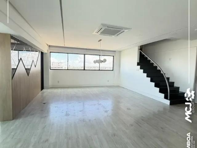 Cobertura para Locação em Recife/PE Ilha do Retiro 5 Quartos