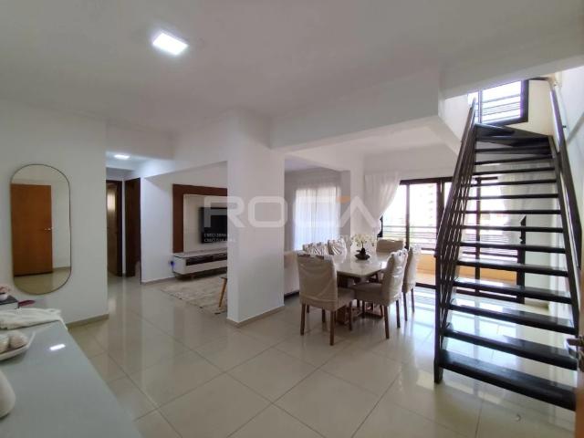 Cobertura para Locação em Ribeirão Preto/SP Jardim Botânico 4 Quartos