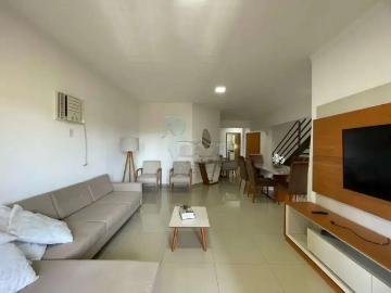 Cobertura para Locação em Ribeirão Preto/SP Jardim Botânico 4 Quartos
