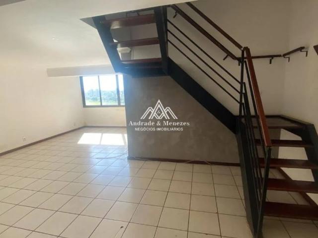 Cobertura para Locação em Ribeirão Preto/SP Jardim Palma Travassos 4 Quartos