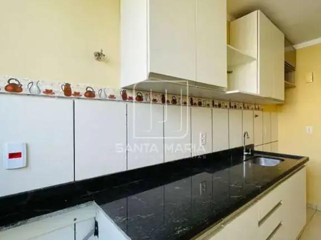 Cobertura para Locação em Ribeirão Preto/SP Parque Residencial Lagoinha 2 Quartos