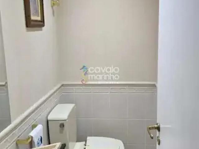 Cobertura para Locação em Ribeirão Preto/SP Santa Cruz do José Jacques 4 Quartos