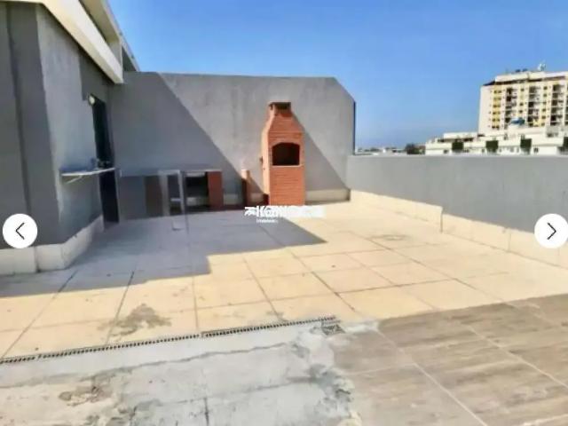 Cobertura para Locação em Rio de Janeiro/RJ Tanque 4 Quartos