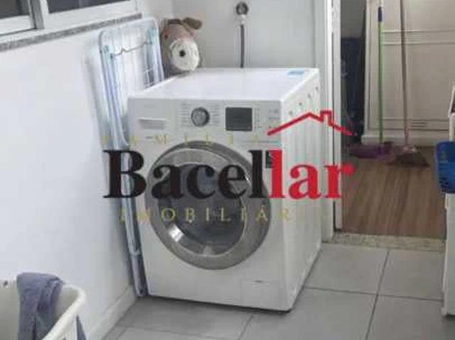 Cobertura para Locação em Rio de Janeiro/RJ Tijuca 3 Quartos