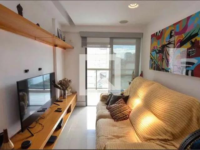 Cobertura para Locação em Rio de Janeiro/RJ Tijuca 3 Quartos
