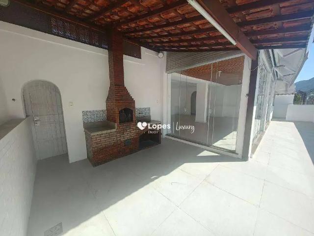 Cobertura para Locação em Rio de Janeiro/RJ Tijuca 3 Quartos