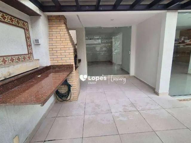 Cobertura para Locação em Rio de Janeiro/RJ Tijuca 3 Quartos