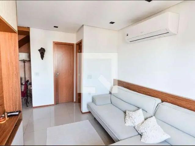 Cobertura para Locação em Rio de Janeiro/RJ Tijuca 3 Quartos