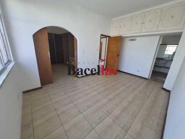 Cobertura para Locação em Rio de Janeiro/RJ Tijuca 4 Quartos
