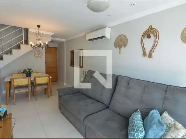 Cobertura para Locação em Rio de Janeiro/RJ Tijuca 4 Quartos