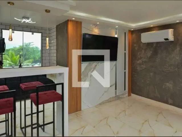 Cobertura para Locação em Rio de Janeiro/RJ Vargem Grande 1 Quartos