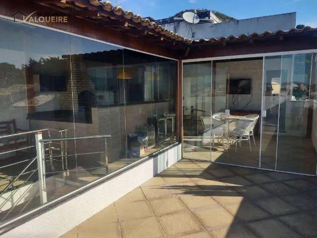 Cobertura para Locação em Rio de Janeiro/RJ Vila Valqueire 3 Quartos