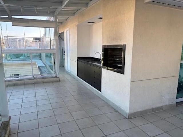 Cobertura para Locação em Rio de Janeiro/RJ Barra da Tijuca 5 Quartos