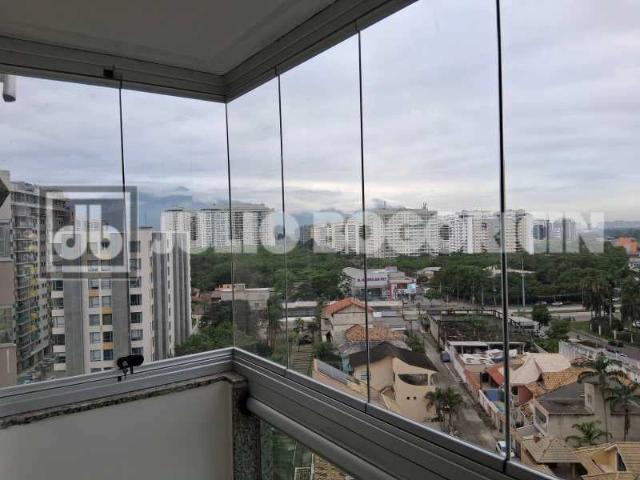 Cobertura para Locação em Rio de Janeiro/RJ Barra Olímpica 3 Quartos