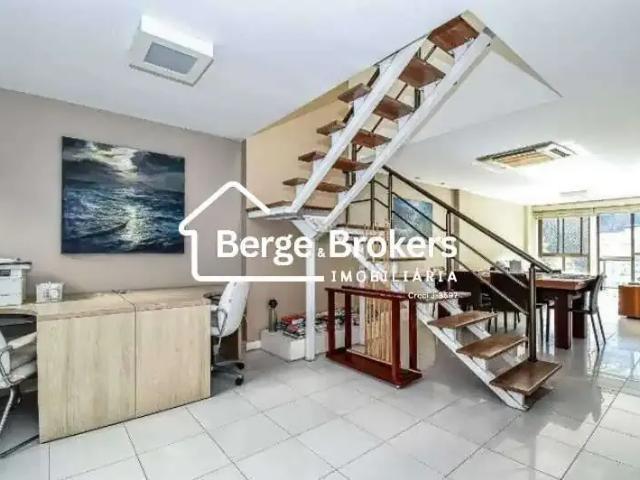 Cobertura para Locação em Rio de Janeiro/RJ Botafogo 5 Quartos