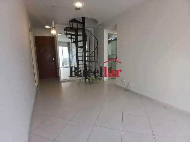 Cobertura para Locação em Rio de Janeiro/RJ Botafogo 2 Quartos
