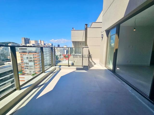 Cobertura para Locação em Rio de Janeiro/RJ Botafogo 3 Quartos
