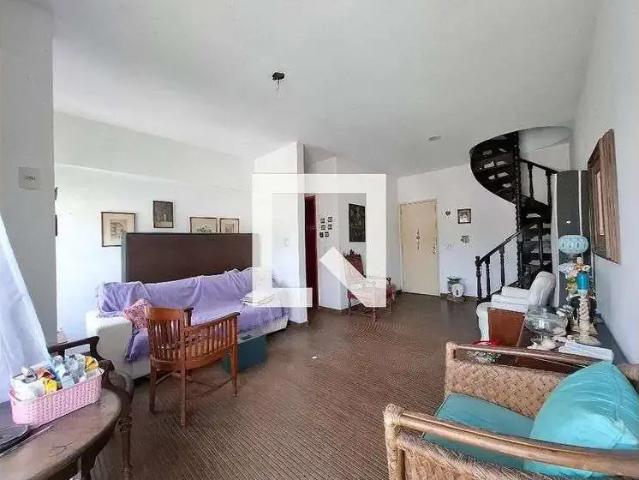 Cobertura para Locação em Rio de Janeiro/RJ Botafogo 3 Quartos