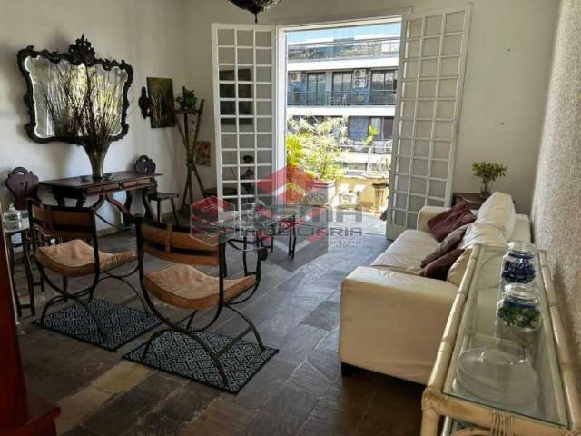 Cobertura para Locação em Rio de Janeiro/RJ Copacabana 3 Quartos