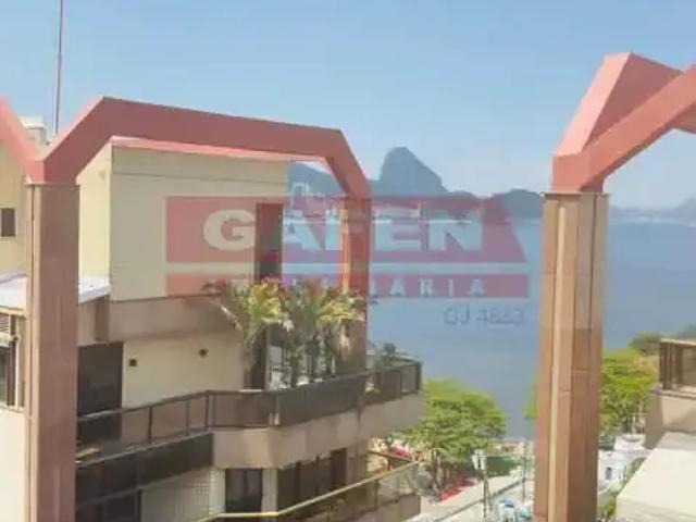 Cobertura para Locação em Rio de Janeiro/RJ Copacabana 4 Quartos