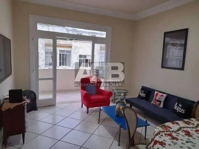 Cobertura para Locação em Rio de Janeiro/RJ Copacabana 4 Quartos