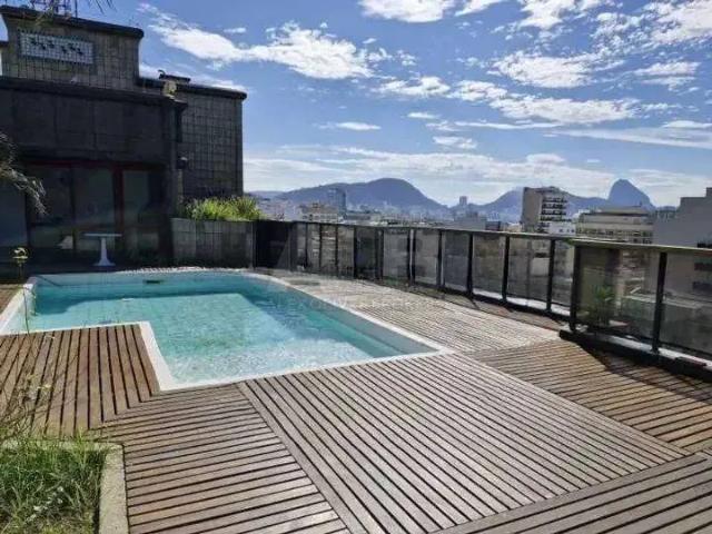 Cobertura para Locação em Rio de Janeiro/RJ Copacabana 4 Quartos
