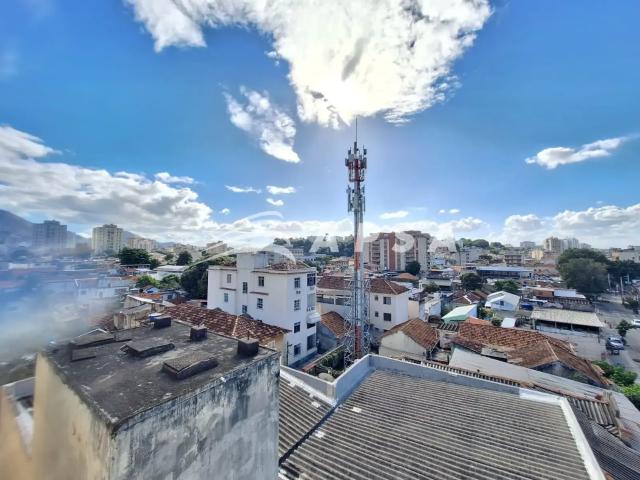 Cobertura para Locação em Rio de Janeiro/RJ Engenho Novo 2 Quartos