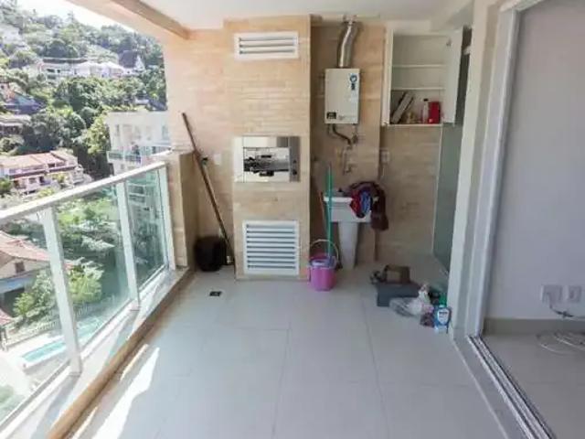 Cobertura para Locação em Rio de Janeiro/RJ Freguesia Ilha do Governador 2 Quartos