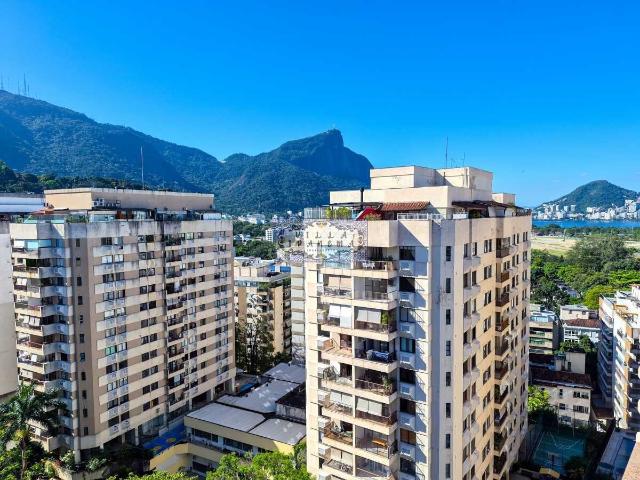 Cobertura para Locação em Rio de Janeiro/RJ Gávea 4 Quartos