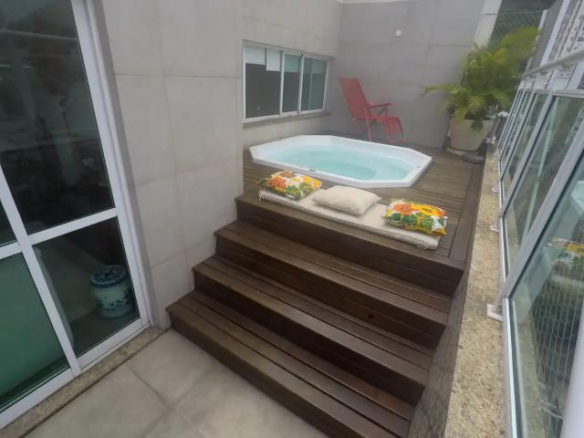 Cobertura para Locação em Rio de Janeiro/RJ Humaitá 4 Quartos
