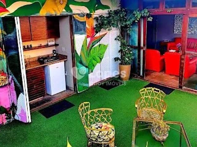 Cobertura para Locação em Rio de Janeiro/RJ Ipanema 2 Quartos