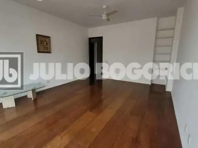 Cobertura para Locação em Rio de Janeiro/RJ Ipanema 3 Quartos