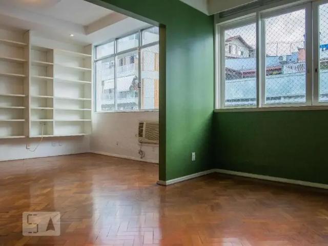 Cobertura para Locação em Rio de Janeiro/RJ Laranjeiras 4 Quartos